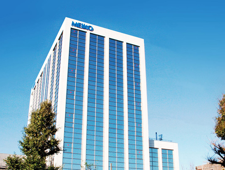 Meiko Outdoor Skyscraper
